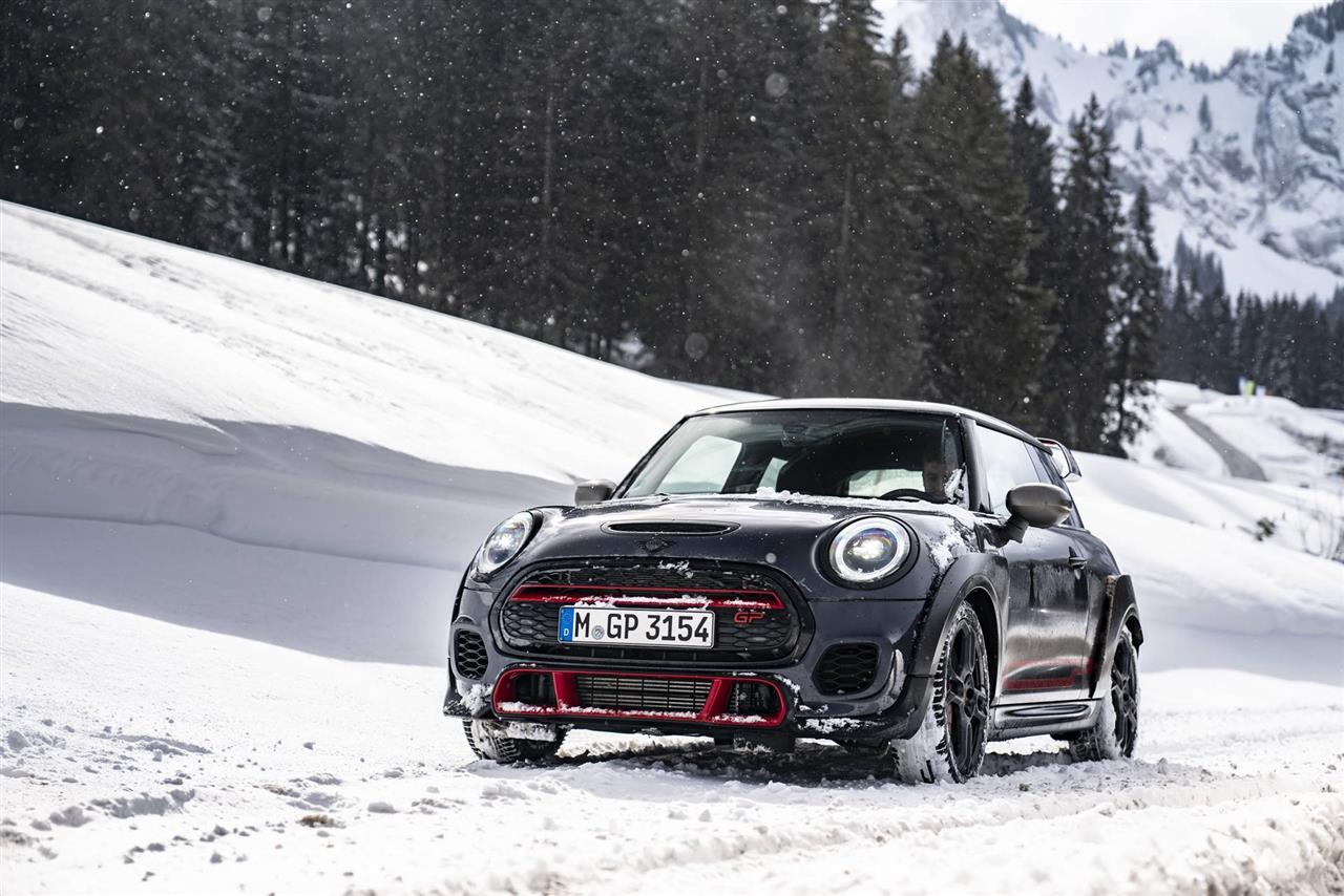 1280x854 MINI John Cooper Works GP Wallpaper & Image Gallery