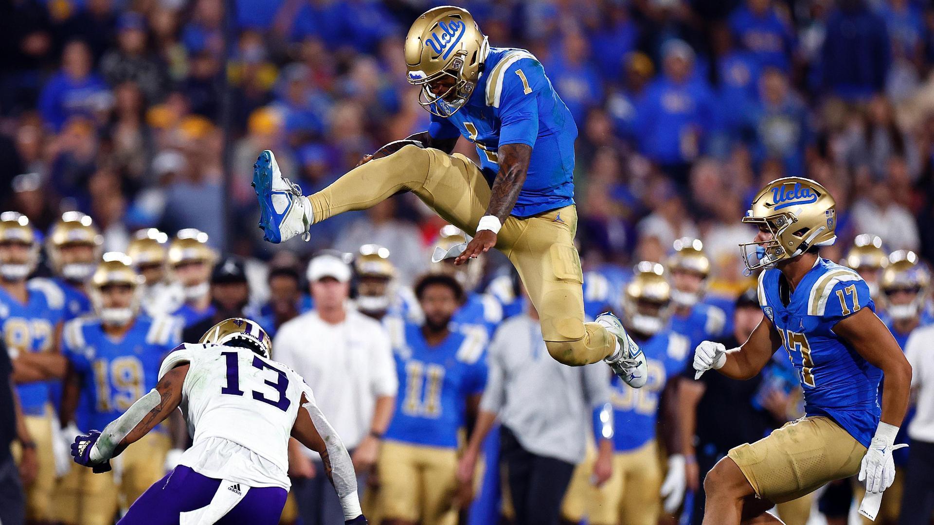 1920x1080 UCLA 40 32 Washington (Sep 2022) Game Recap