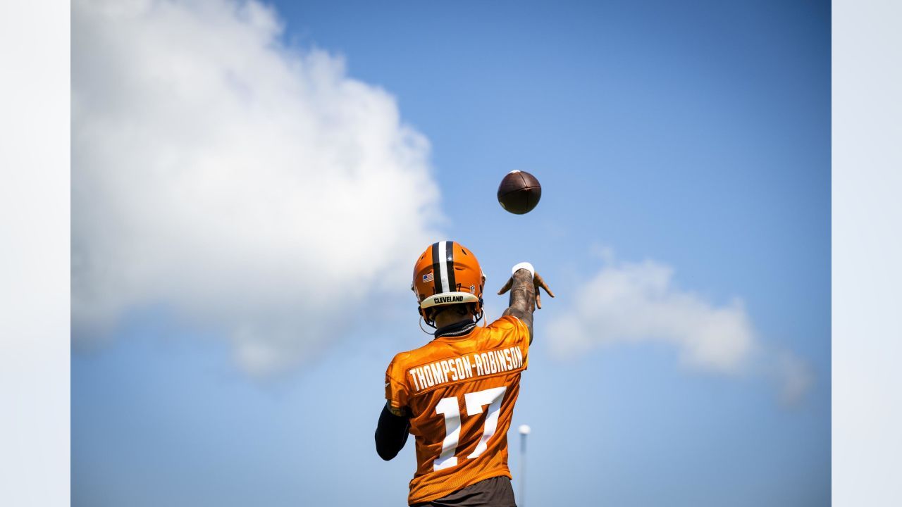 1280x720 Photos: Training Camp Day 1