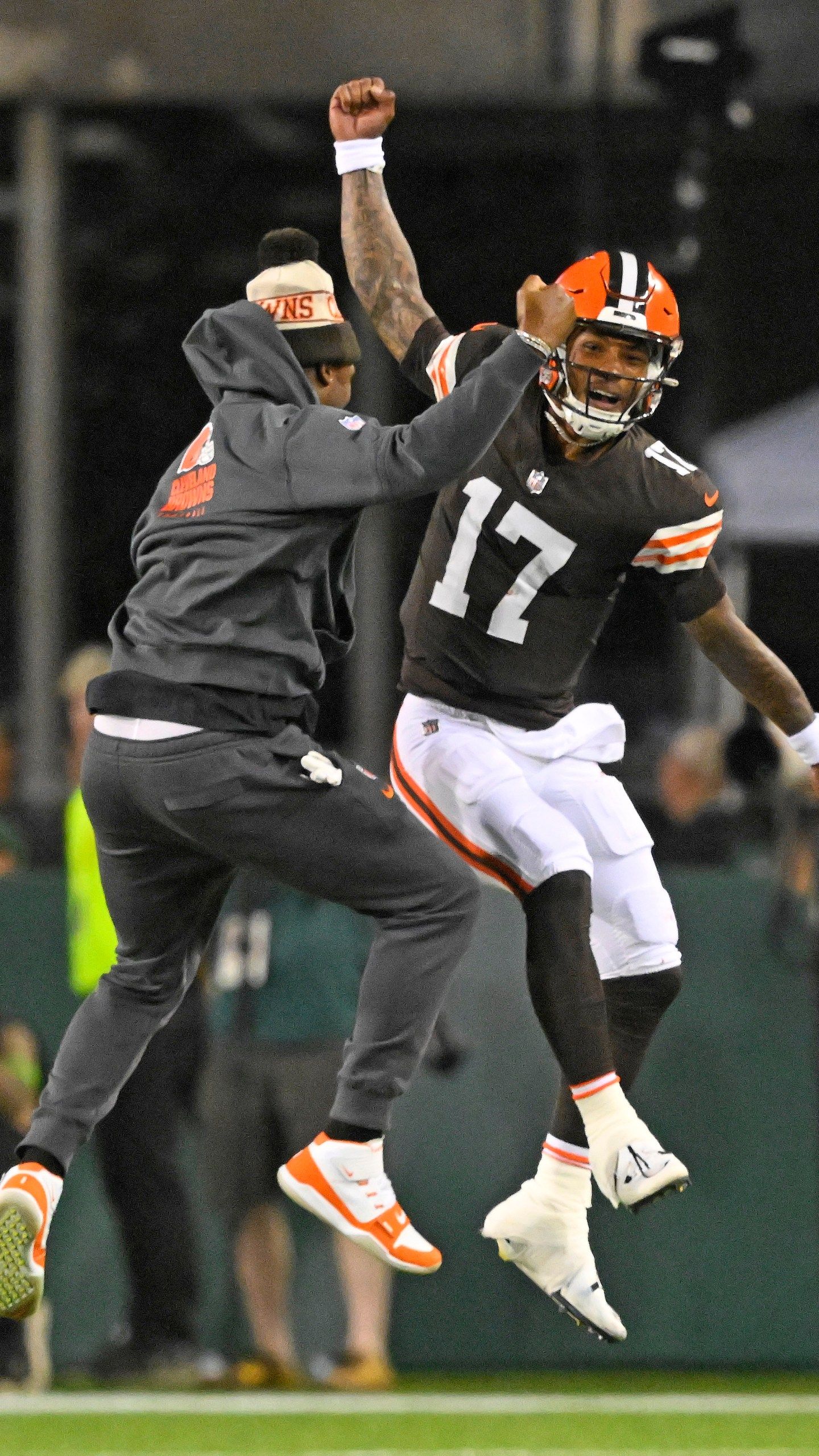 1440x2560 Deshaun Watson moving forward heading into his first full season since his suspension