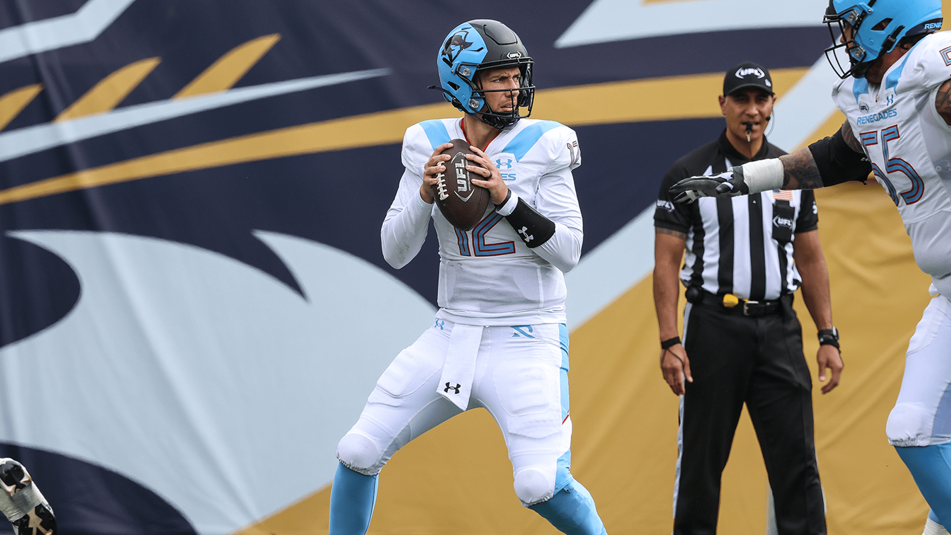 1920x1080 UFL Announces Quarterback Rooms and Allocated Players Ahead of 2026 Draft