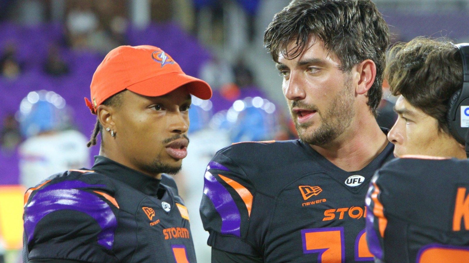 1600x900 Former Storm QB Dorian Thompson Robinson Returns To Orlando