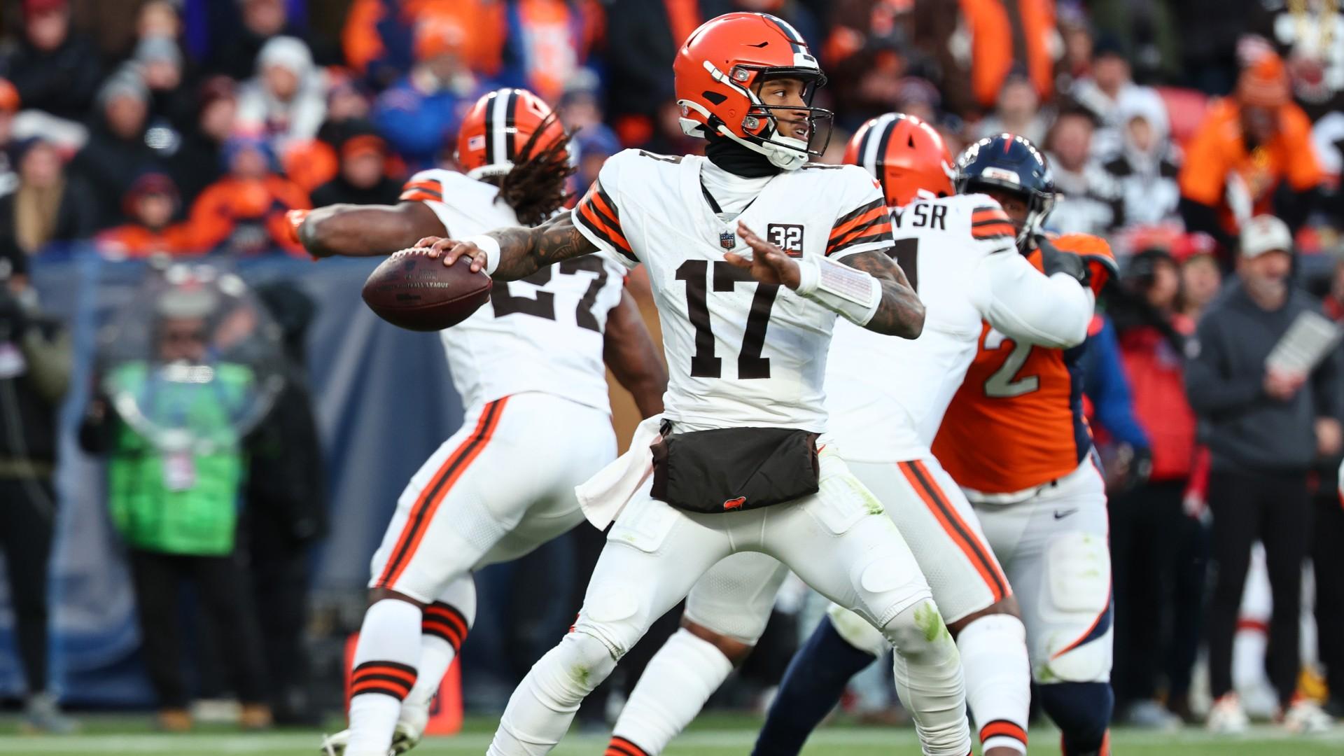 1920x1080 NFL analyst suggests Browns trade reserve quarterback