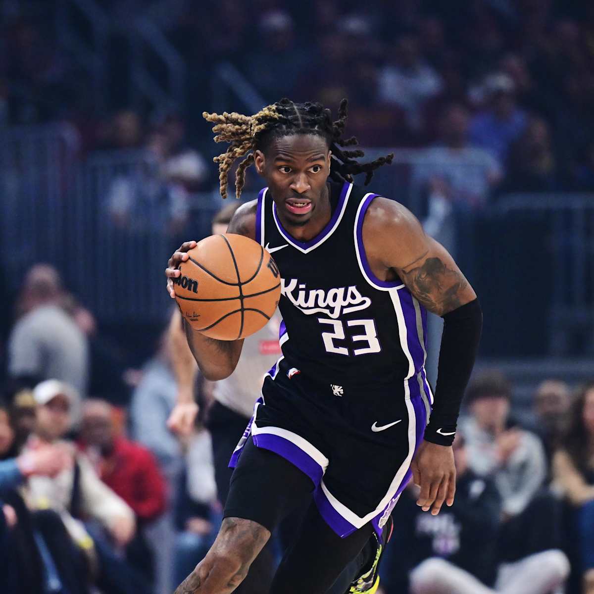 1200x1200 Kings' Keon Ellis stance makes absolutely no sense