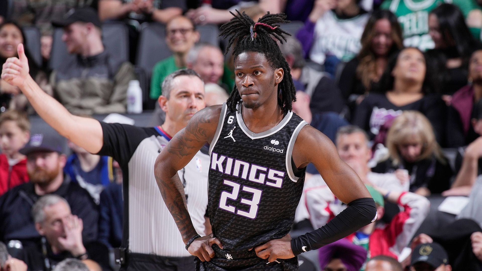 1920x1080 Sacramento Kings Re Sign Keon Ellis To Two Way Contract