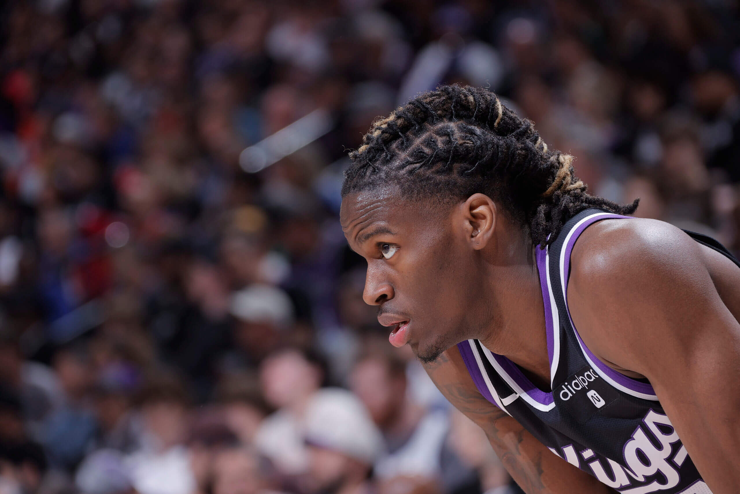 2560x1707 Keon Ellis' defensive disruption has taken him from undrafted afterthought to Kings starter