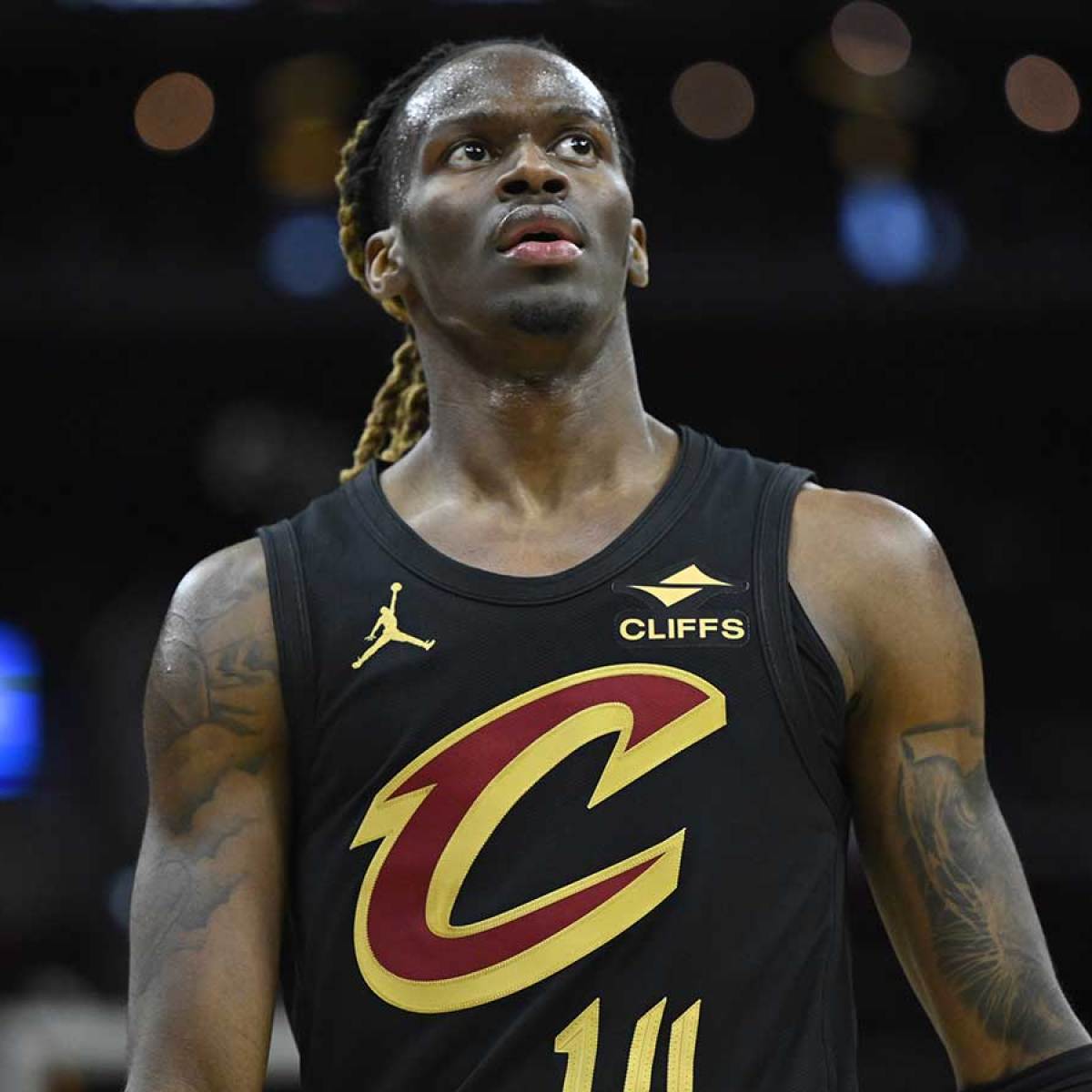 1200x1200 Cavs News: Keon Ellis Gets Game To Game Update On Finger Injury
