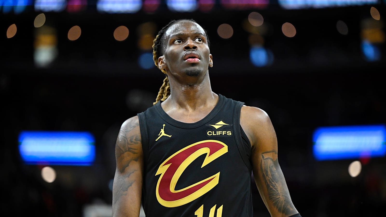 1600x900 Keon Ellis already feels the Cavs vibe, with a push from Matthew Dellavedova