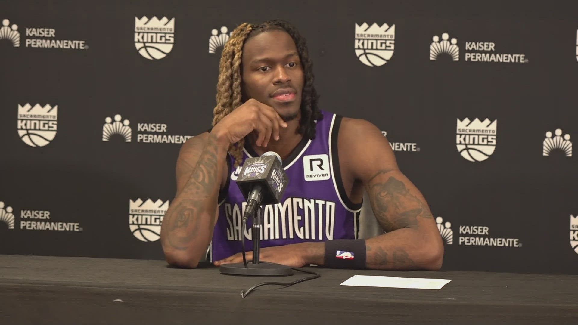 1920x1080 Keon Ellis: Sacramento Kings defeat Wizards