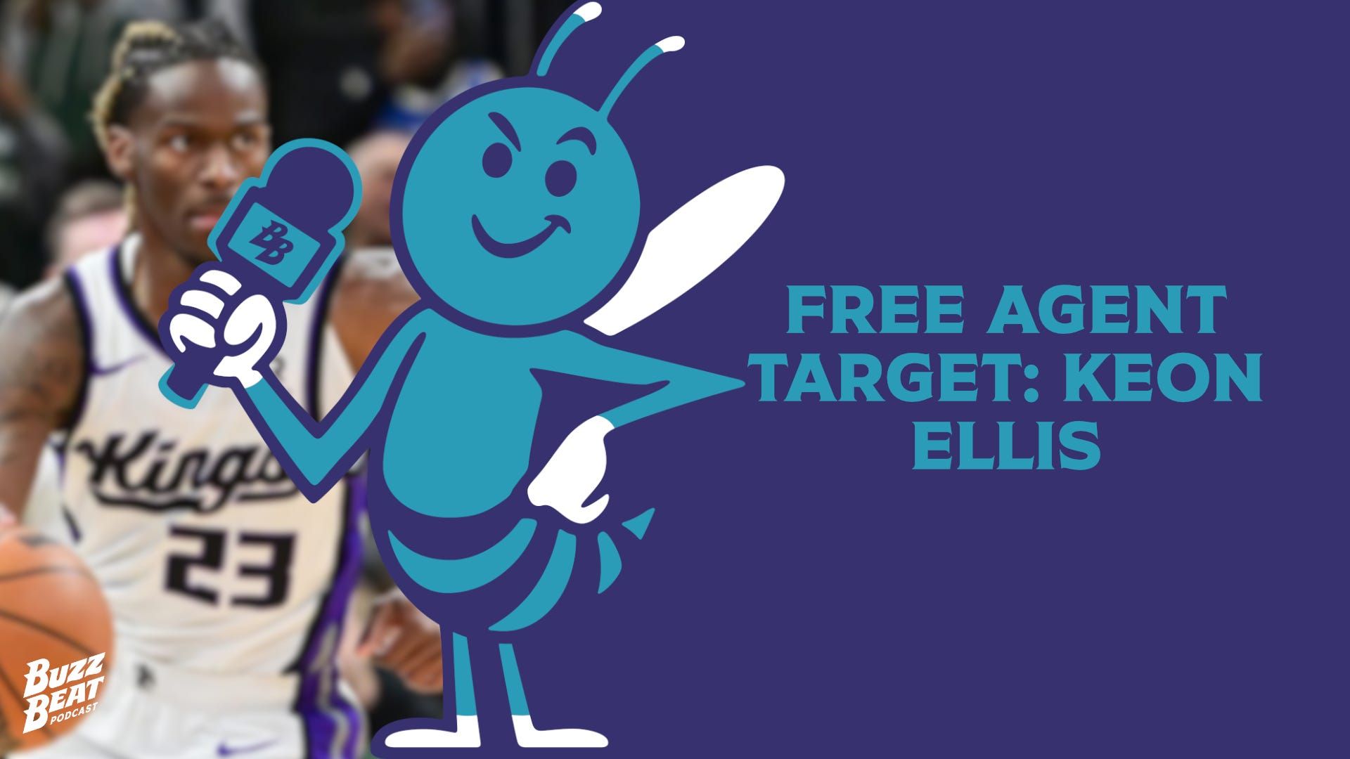1920x1080 Free Agent Target: Keon Ellis Richie Randall