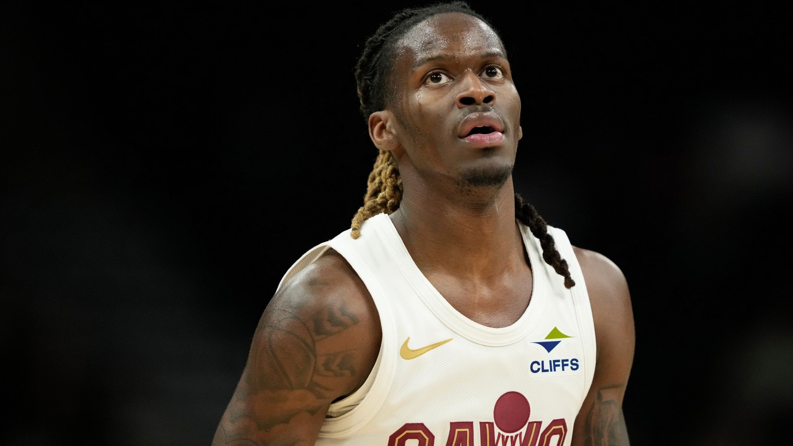 2560x1440 Another Cleveland Cavaliers trade acquisition Keon Ellis suffers injury