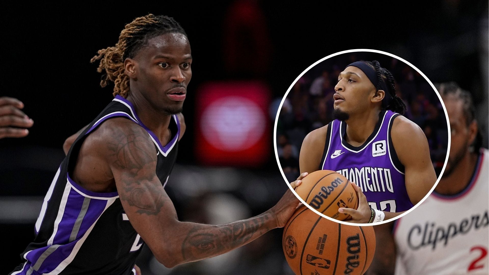1920x1080 Keon Ellis on what Isaac Jones said to him after Sacramento Kings roster move, he didn't believe it