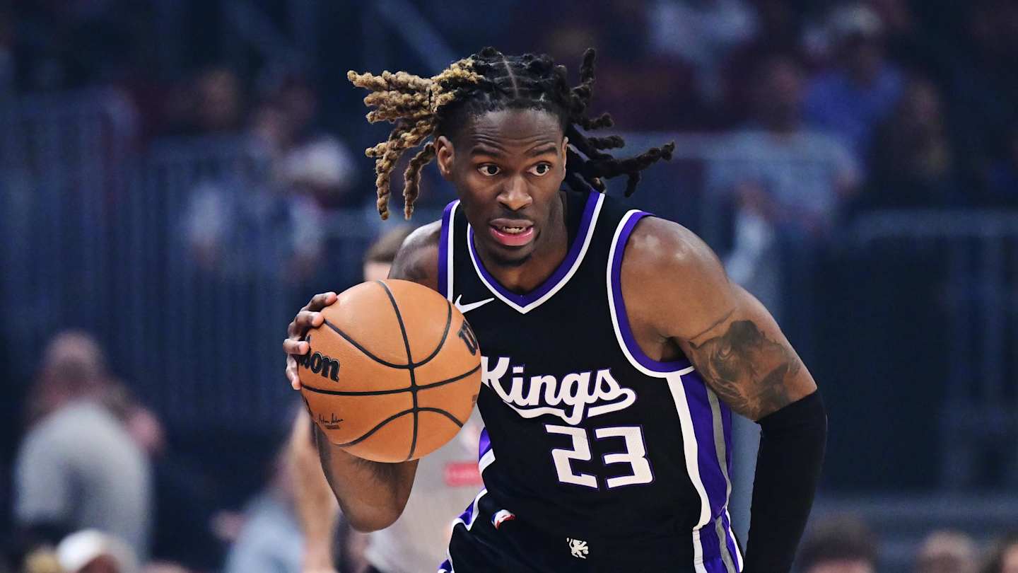1440x810 Kings G Keon Ellis' Complicated Contract Situation