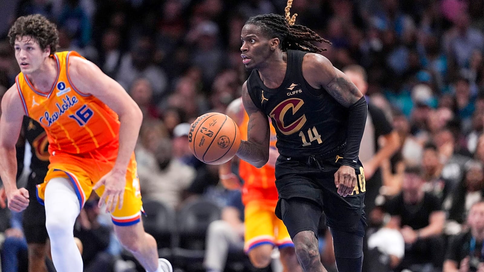 1600x900 Cavs' Keon Ellis Listed As Day To Day With Finger Injury
