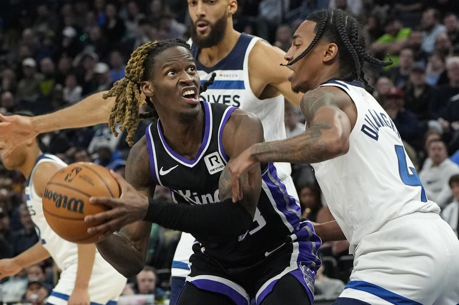 1600x1066 Kings' Failed Keon Ellis Trade Talks with Timberwolves, Pacers Revealed