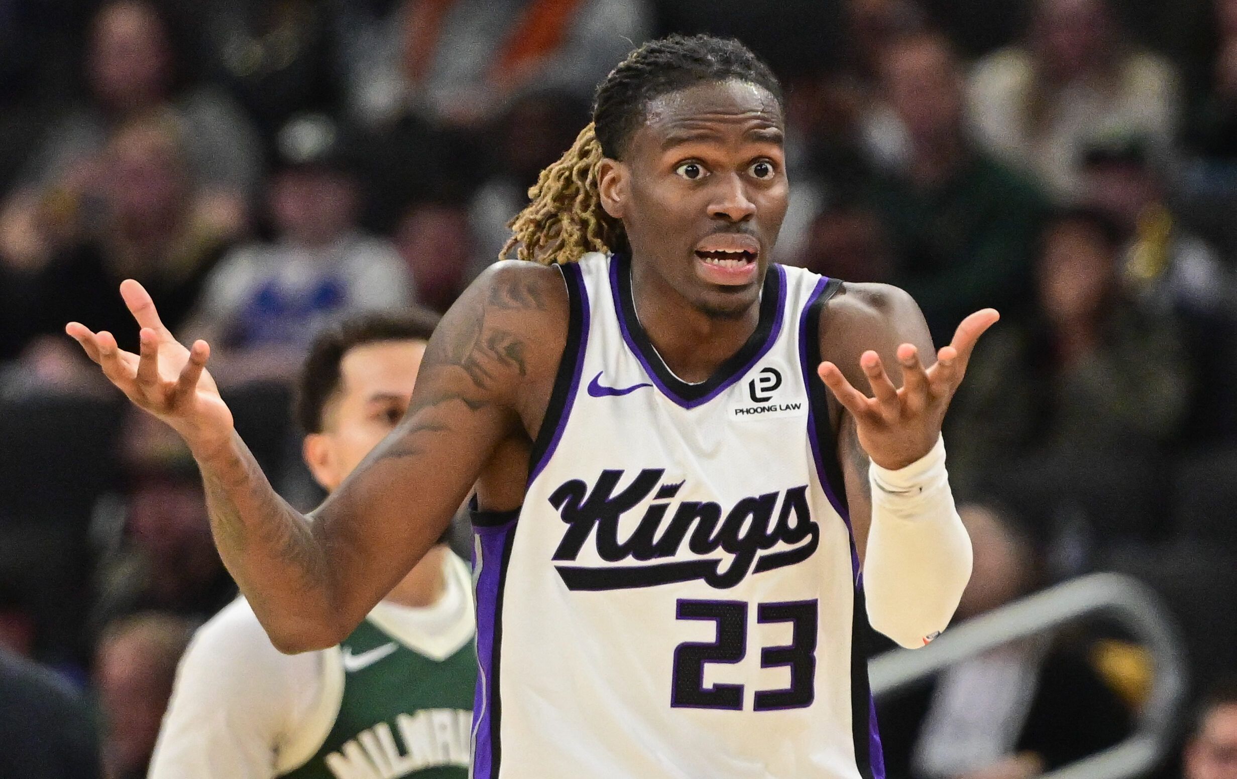2463x1552 Keon Ellis Trade Talks Intensify, Cavs Among Suitors