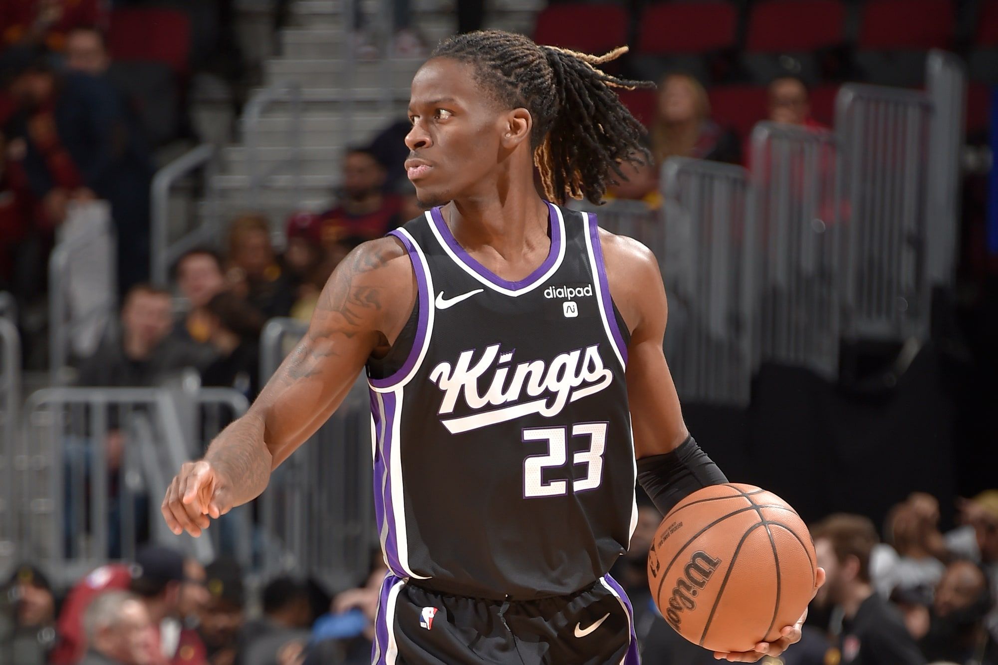 2000x1333 Sacramento Kings Re Sign Keon Ellis To Two Way Contract NBA G League