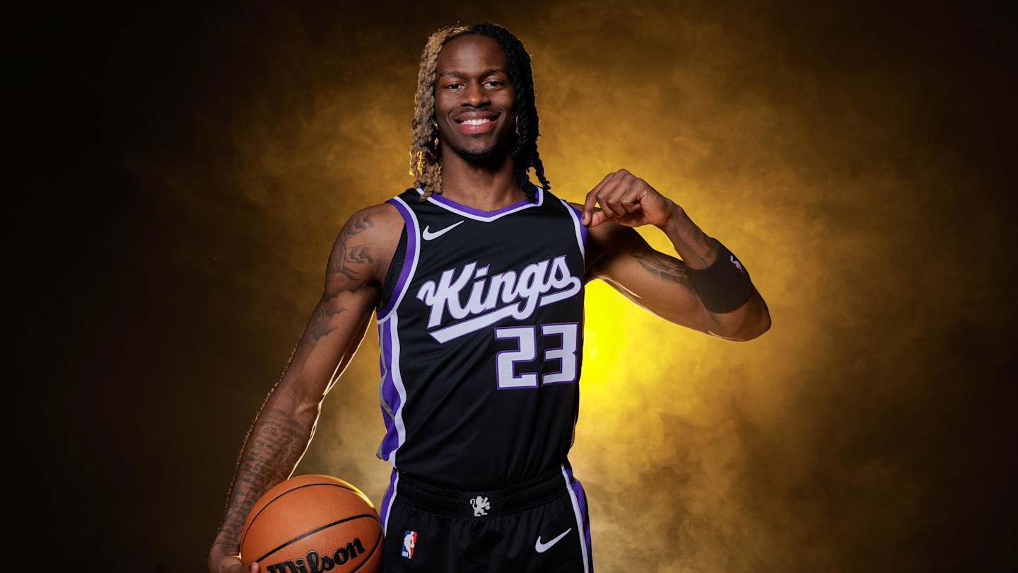 1440x810 Kings' Keon Ellis Makes Huge Impact as Starter
