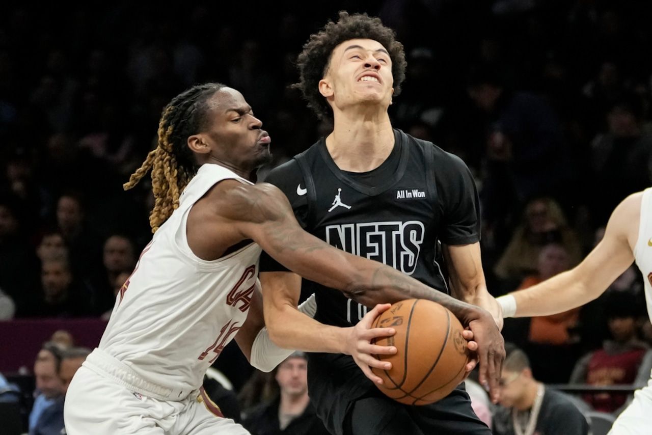 1280x854 Never seen a player like him defensively': This Cavs newcomer is a statistical anomaly
