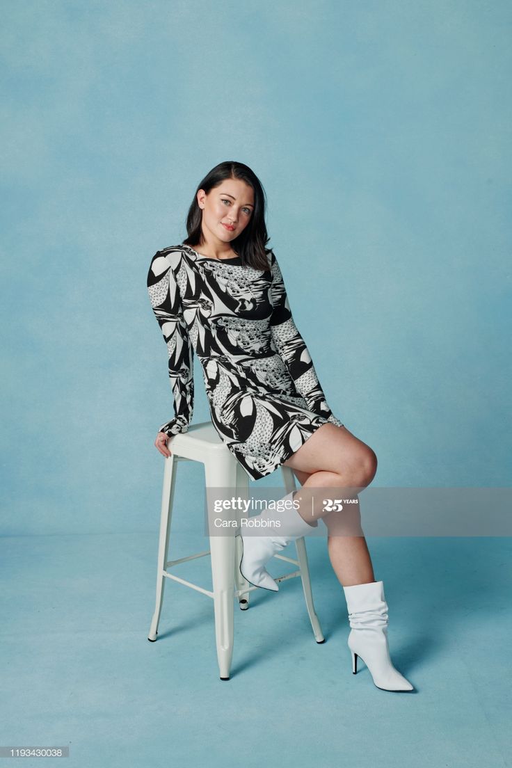 736x1104 Actor Isa Briones of CBS's Picard poses for a portrait during the