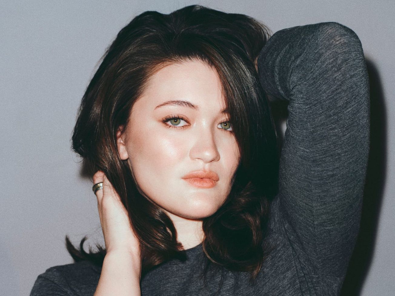 1304x978 Isa Briones joins 'Just In Time' as Connie Francis beginning April 1