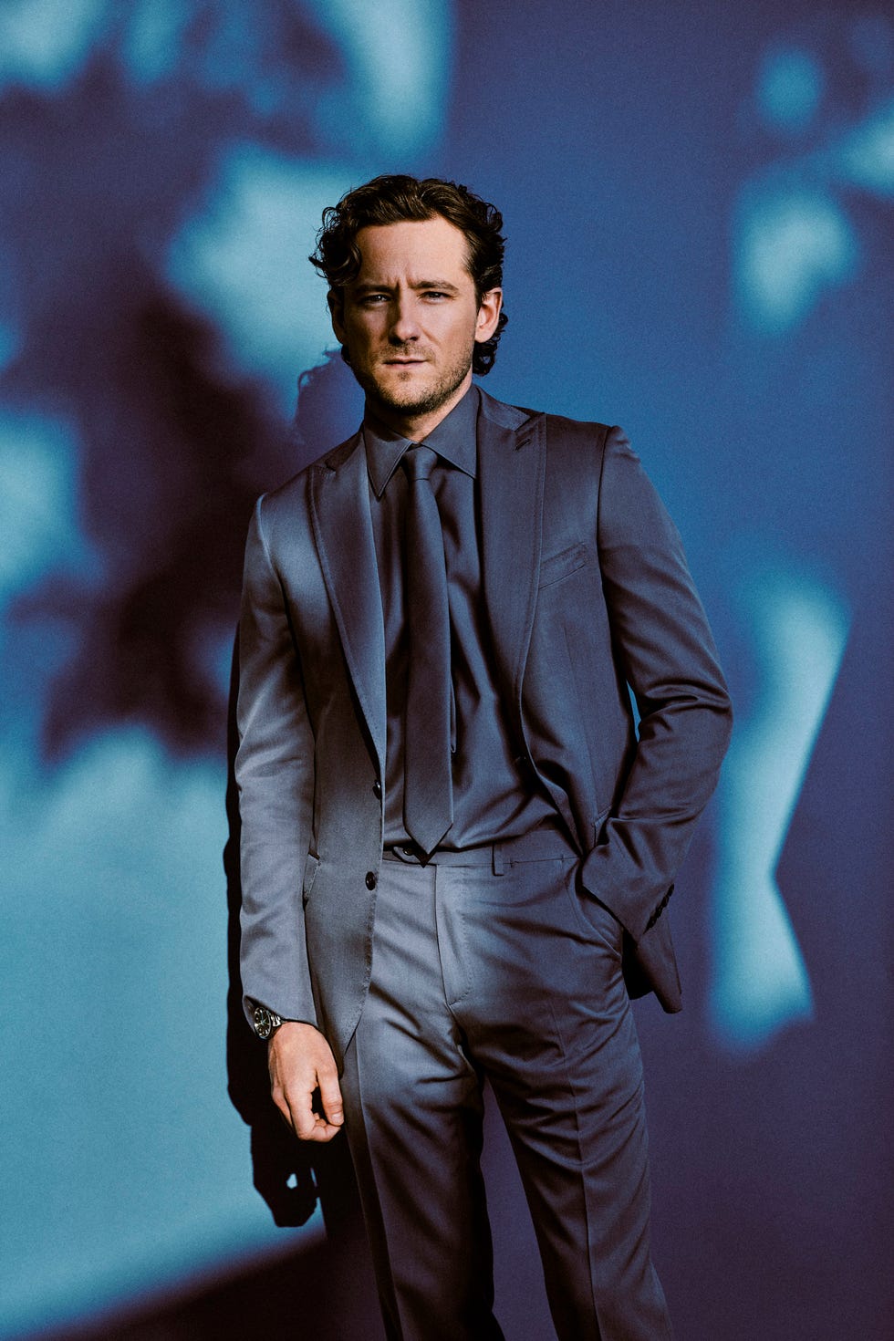 980x1470 Lewis Pullman on 'Thunderbolts' Red Carpet Style and What's Next in