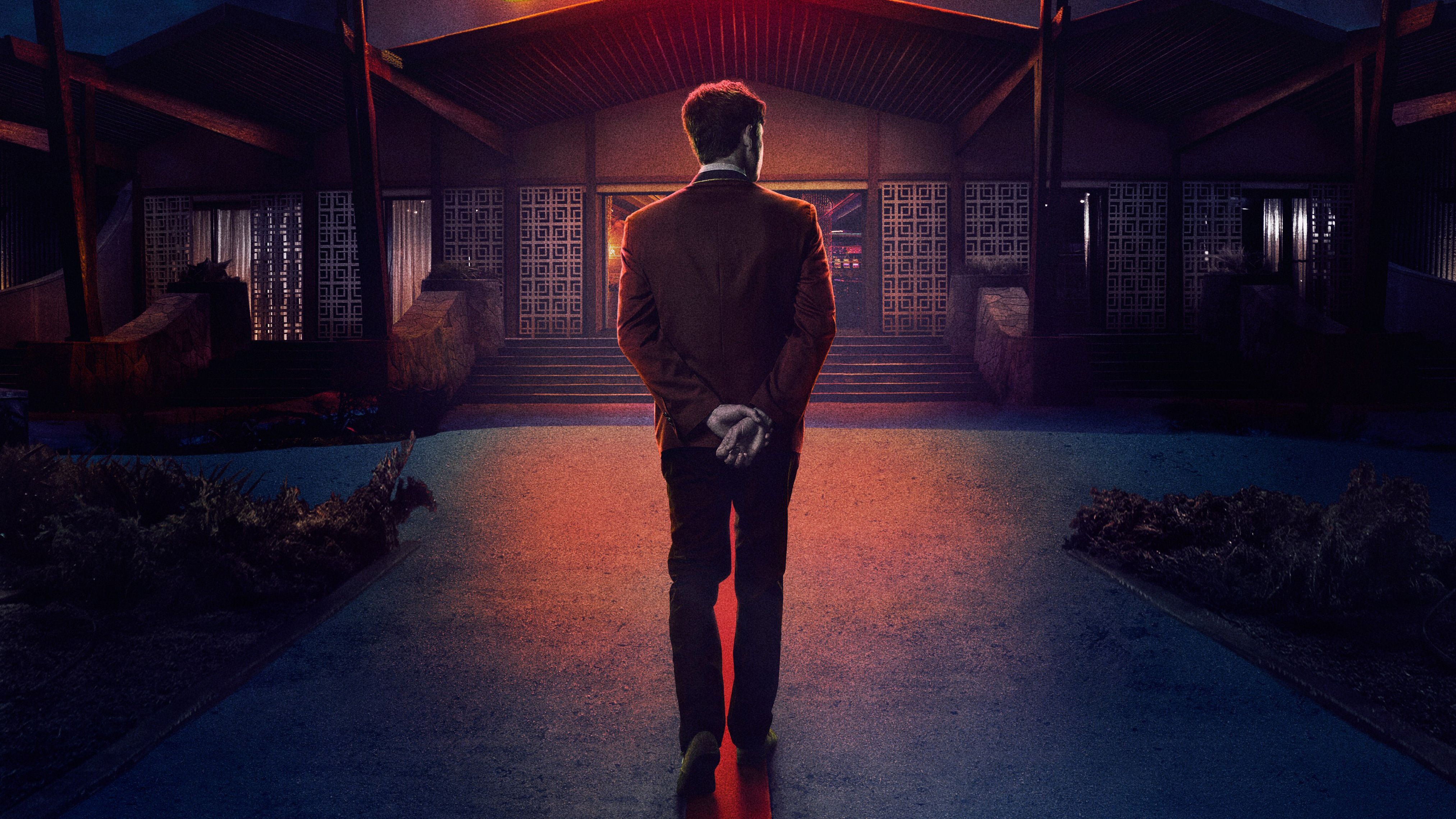 4050x2278 Lewis Pullman In Bad Times At The El Royale Wallpaper, HD Movies Wallpaper, 4k Wallpaper, Image, Background, Photos and Picture