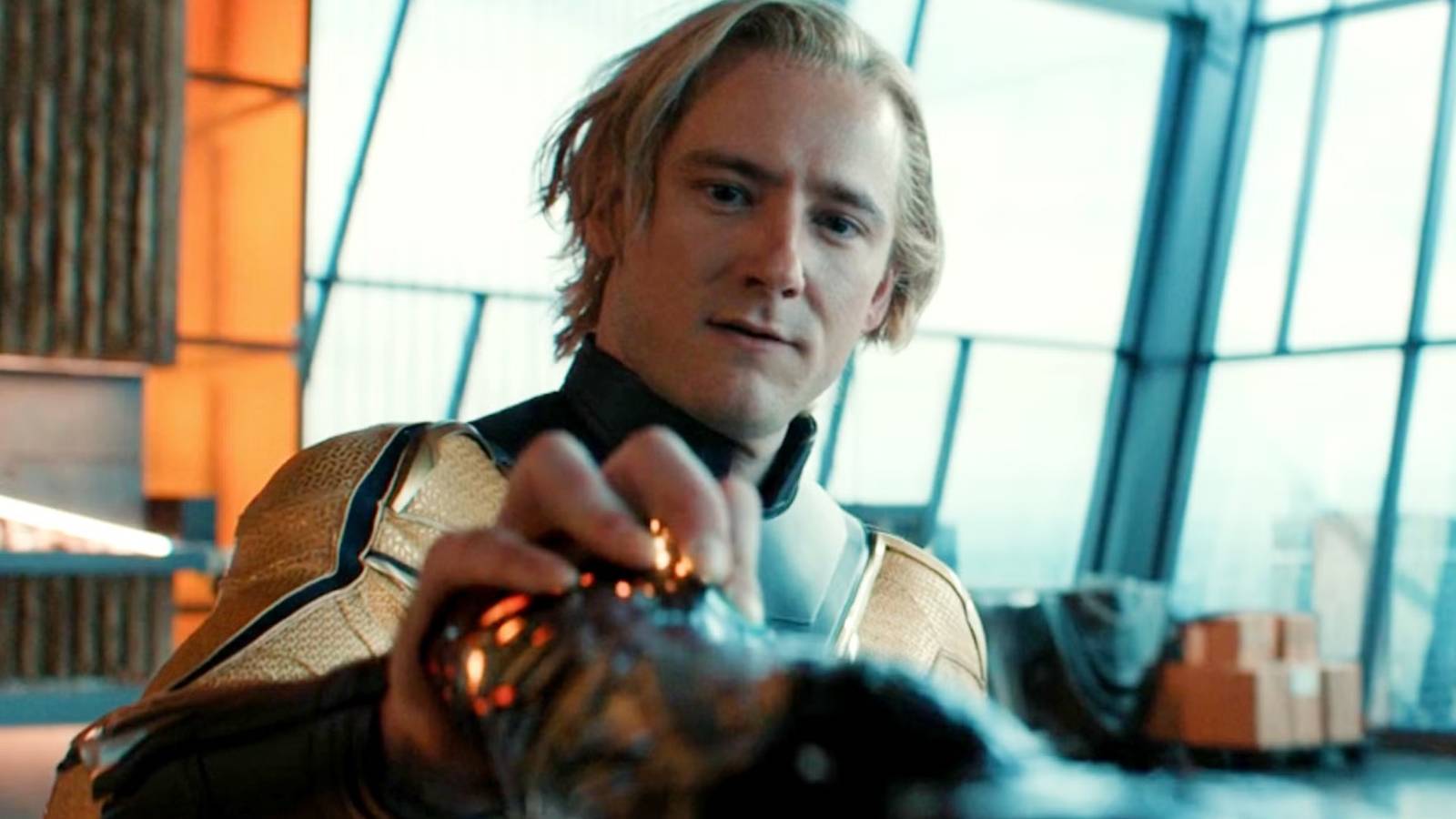 1600x900 Lewis Pullman Teases Sentry Return In Avengers: Doomsday As Finally Drops