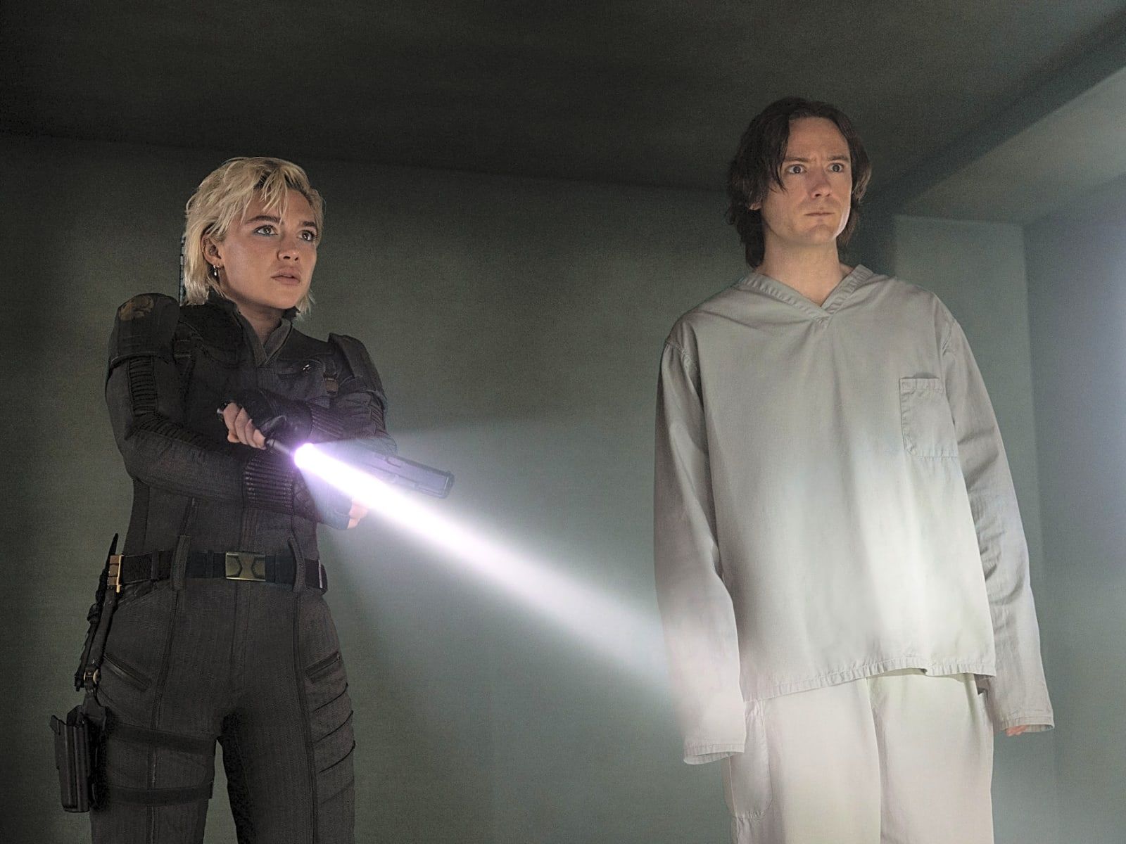 1600x1200 Thunderbolts*' star Lewis Pullman says that Marvel felt like an untouchable universe
