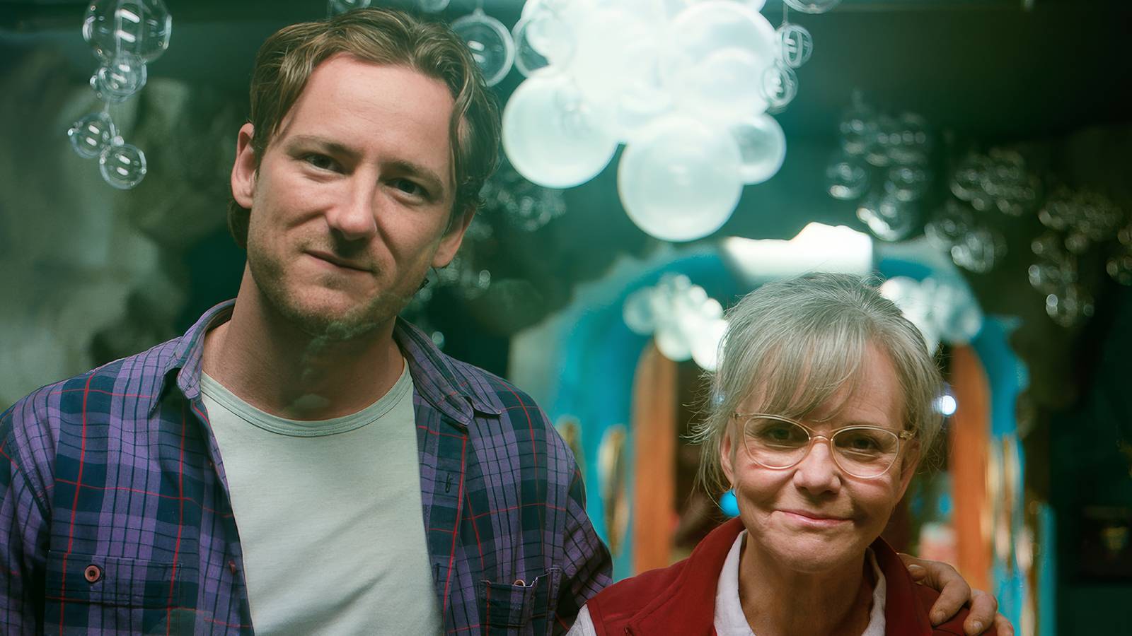1600x900 Netflix's Next Uplifting Drama Pairs Sally Field and Lewis Pullman in New Look Ahead of May 8 Release [Exclusive]