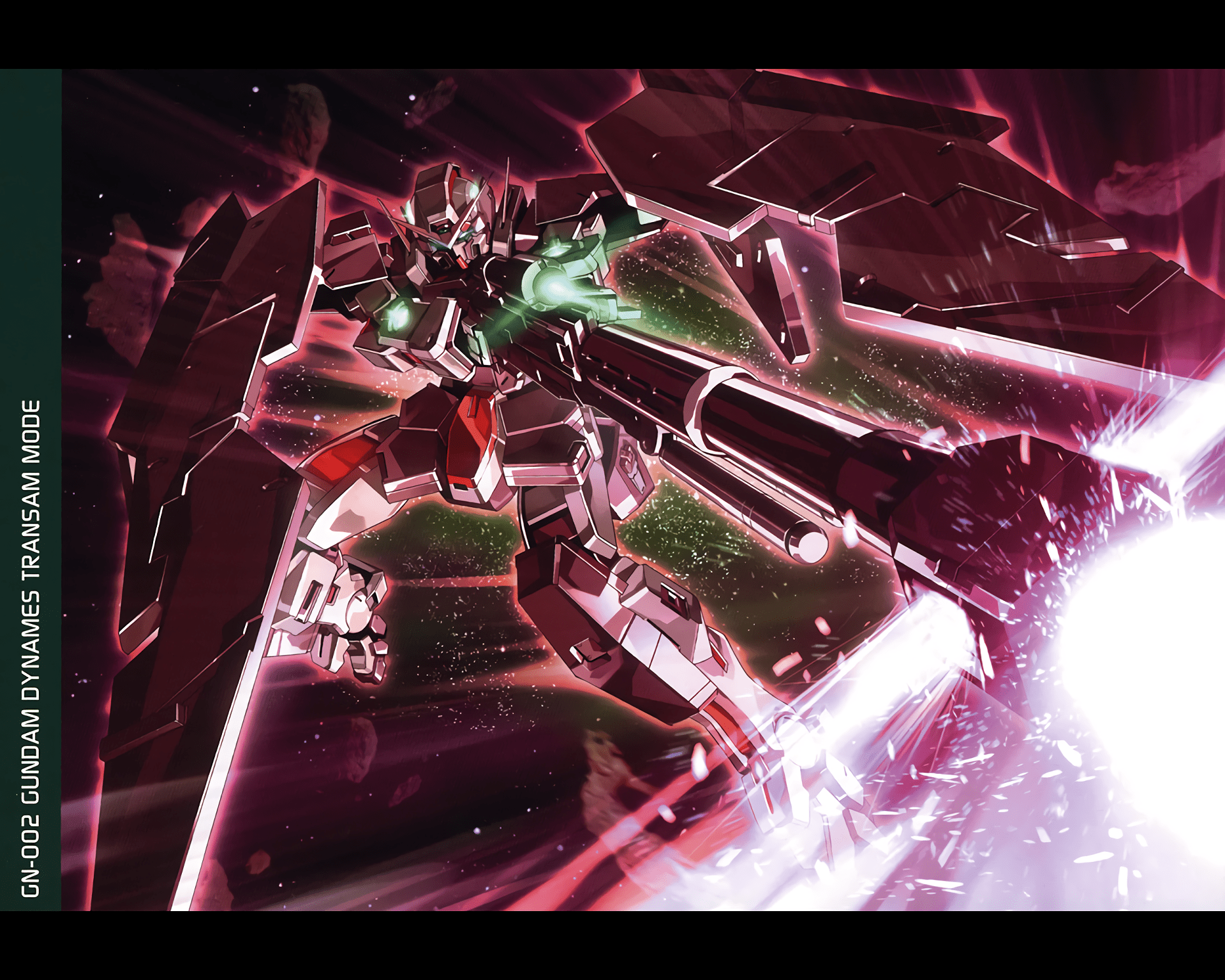 1920x1536 Mobile Suit Gundam 00 Wallpaper and Background: Free HD Download