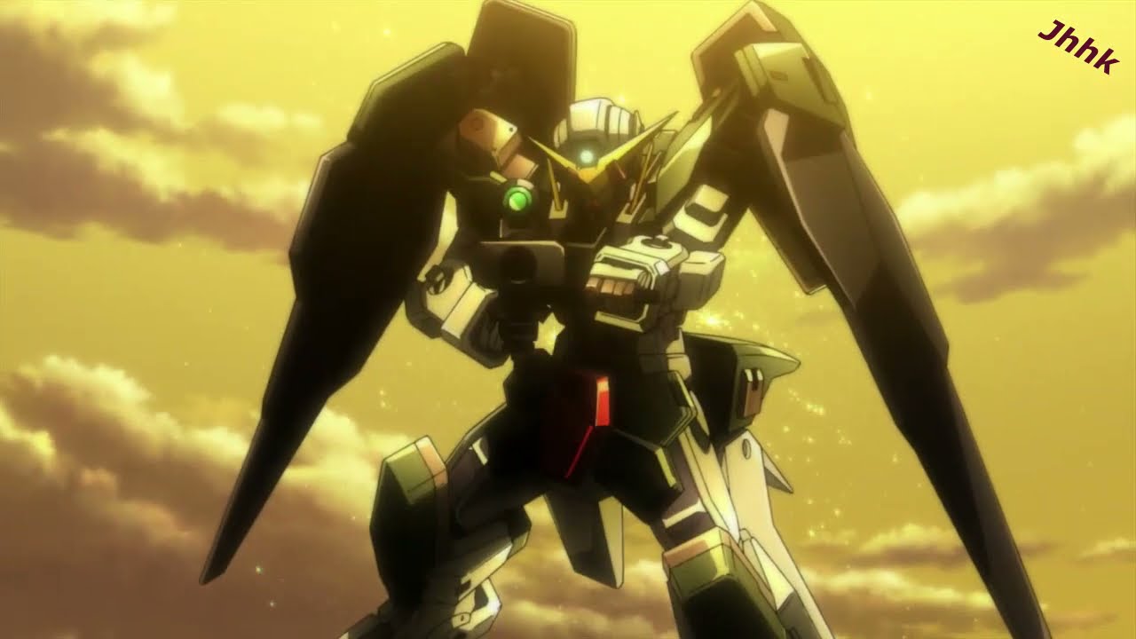 1280x720 The GN 002RE Gundam Dynames Repair