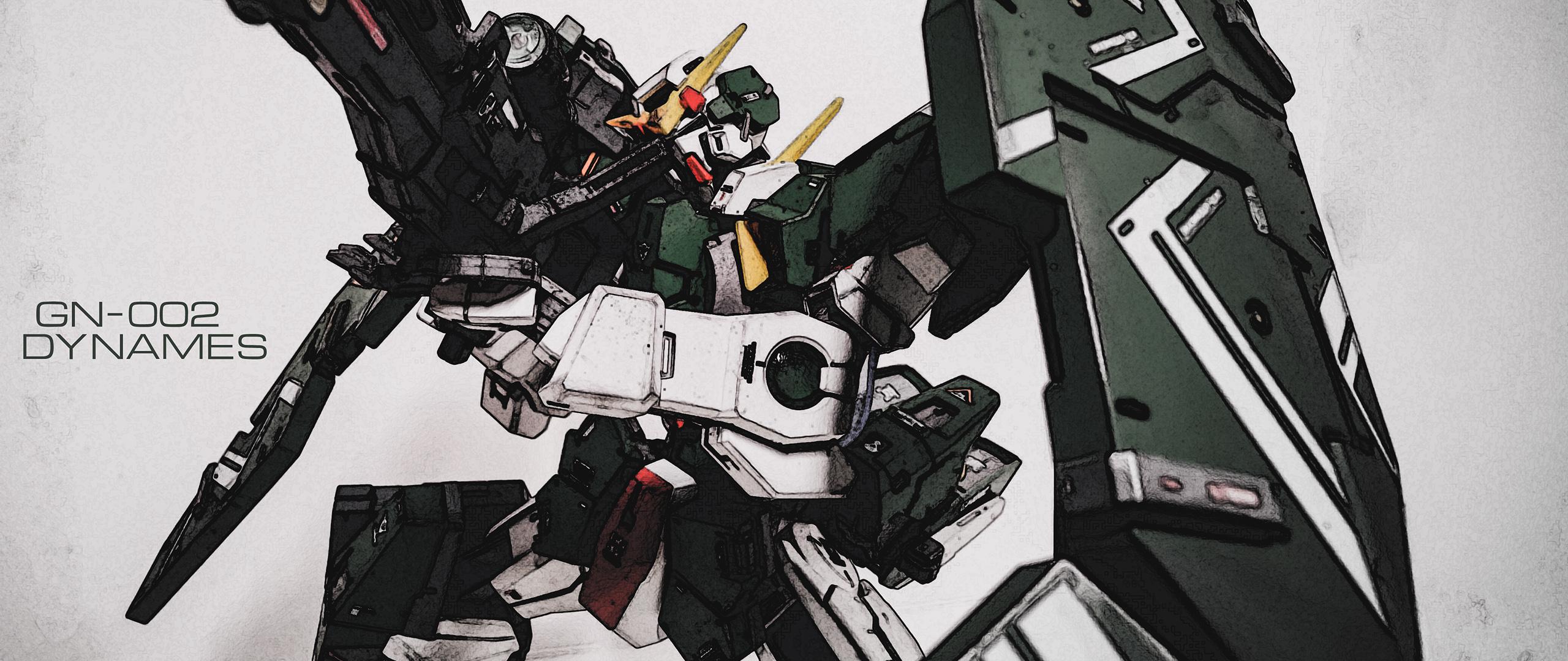2560x1080 GN 002 Dynames // Wallpaper // Fanart