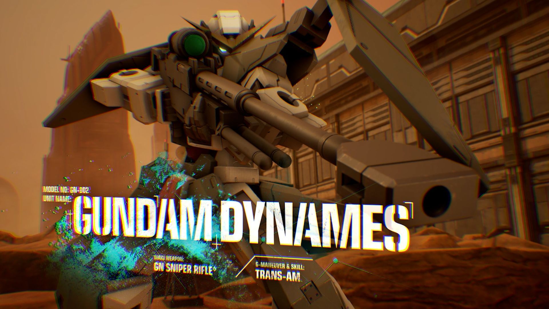 1920x1080 Gundam Dynames Archives
