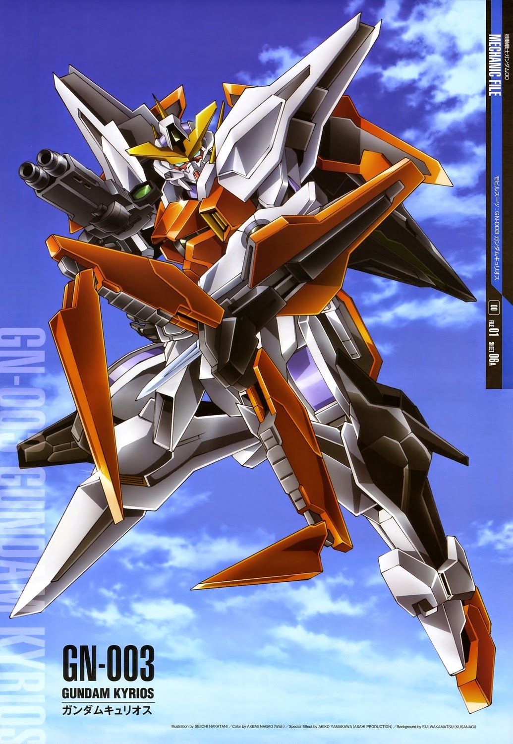 1035x1500 GUNDAM GUY: Mobile Suit Gundam Mechanic File Quality Image Gallery [Part 18]