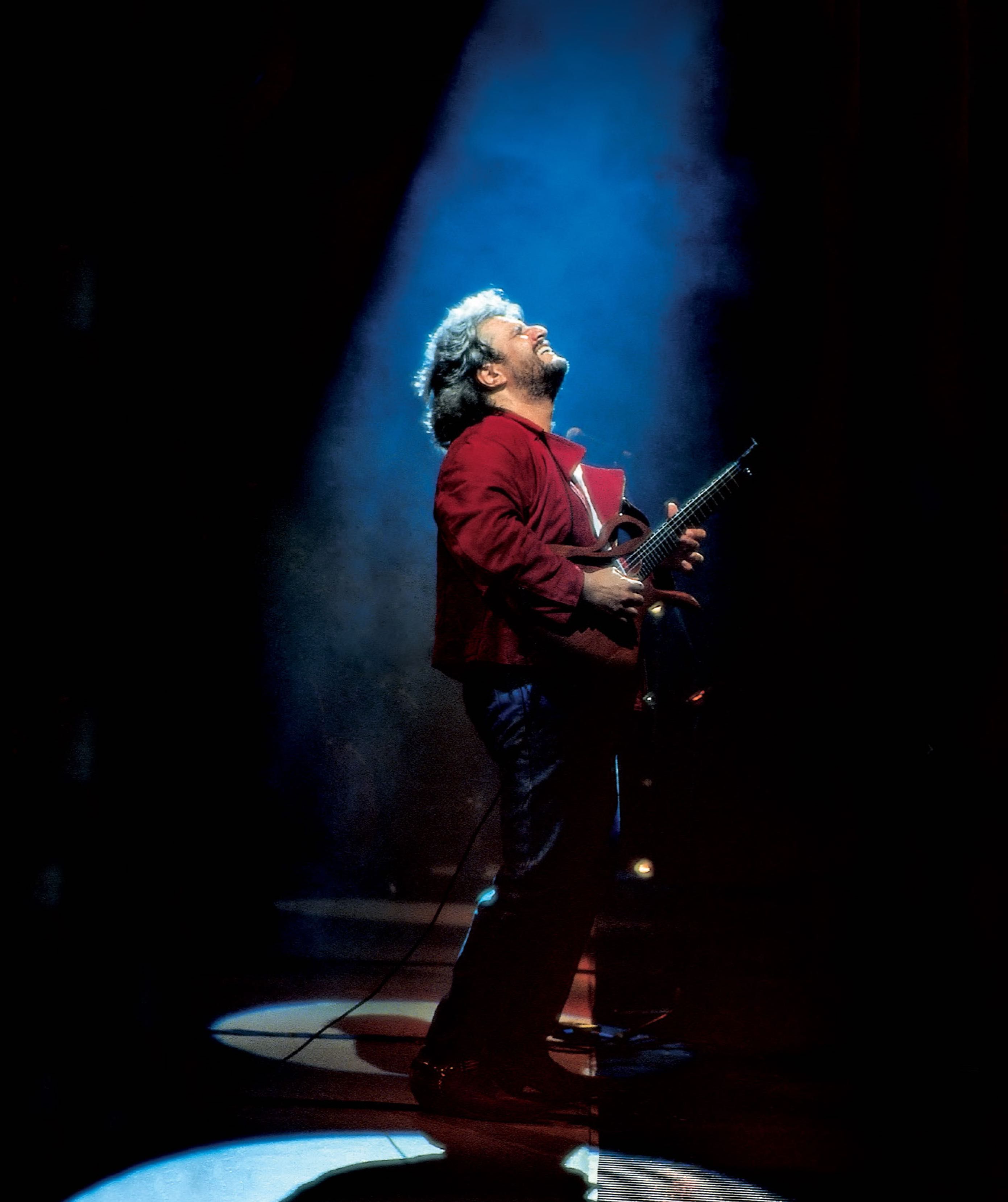 2781x3316 Pino Daniele Tempo Resterà: al cinema solo dal 20 al 22 marzo. TV Sorrisi e Canzoni
