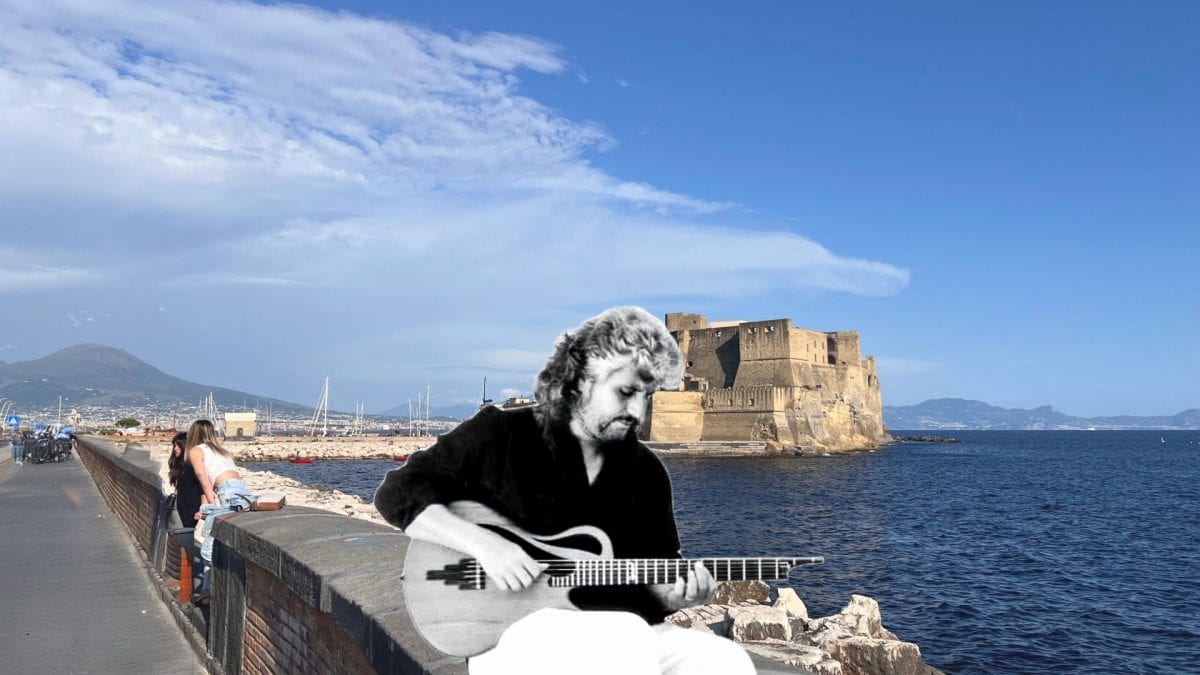 1200x675 Una targa nel luogo in cui Pino Daniele scrisse Napule è: la proposta in Consiglio comunale