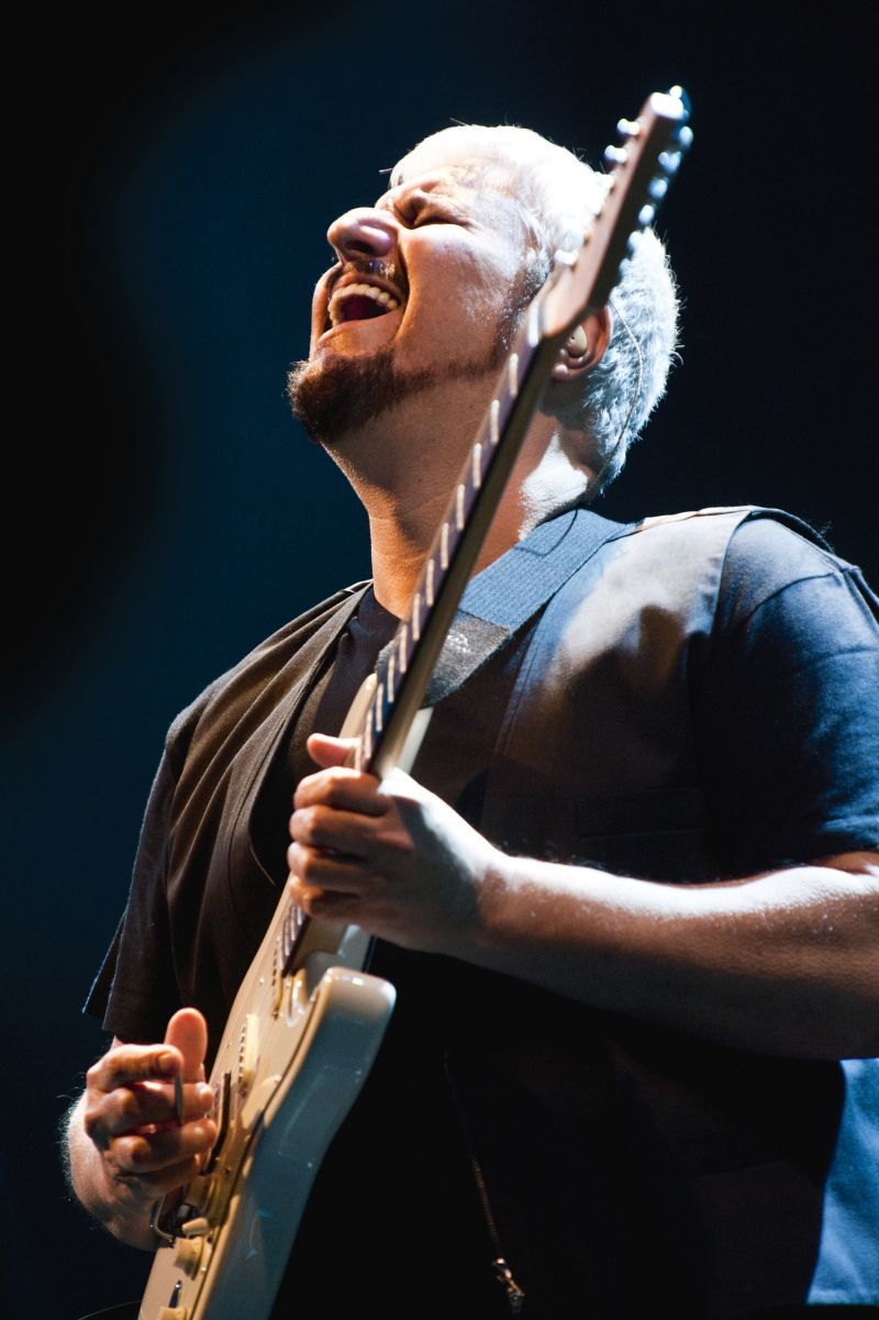 800x1201 Speciale : Pino Daniele l'uomo in blues