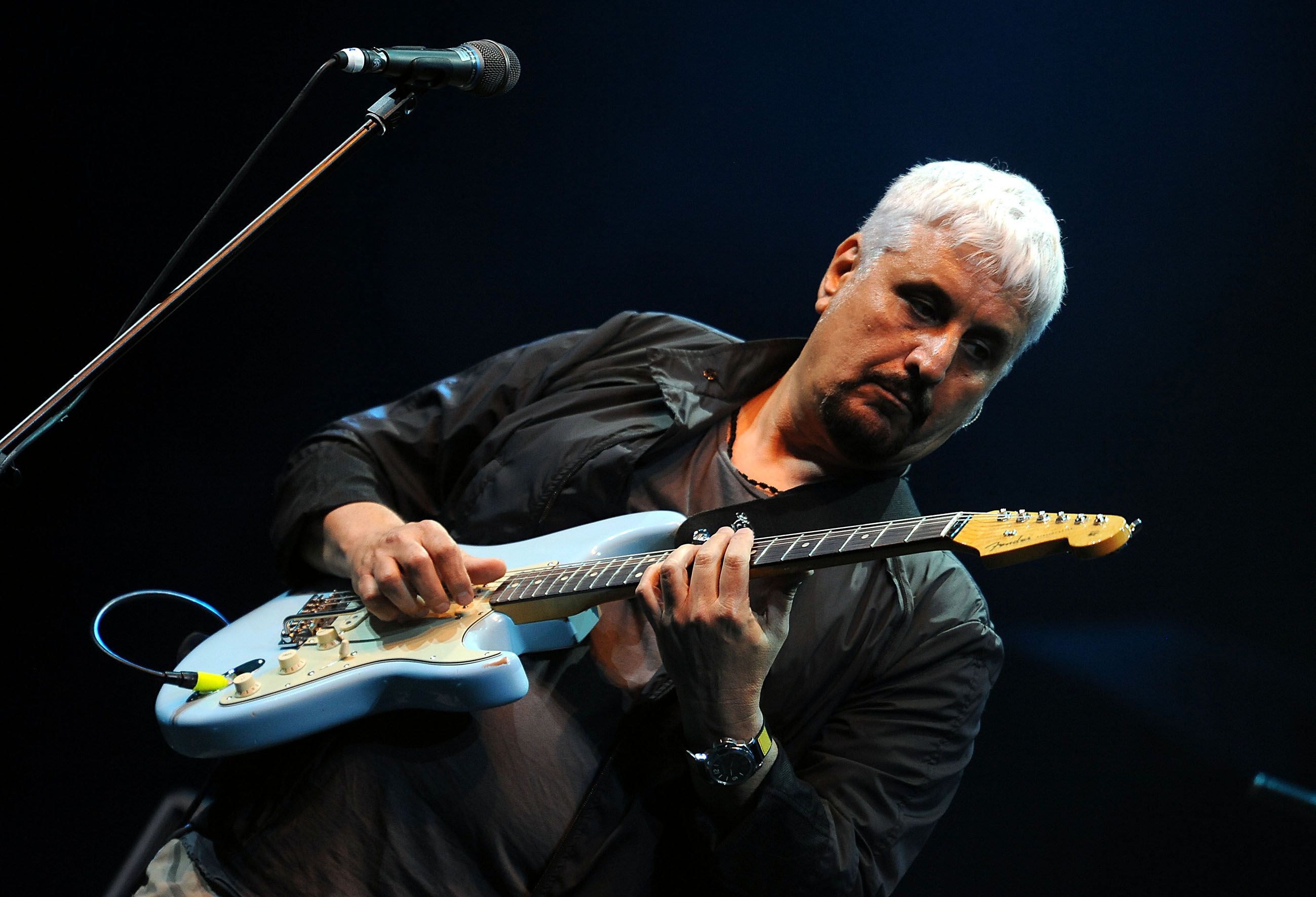 2598x1772 Pino Daniele: una mostra a Napoli omaggia il grandissimo musicista Giornale OFF