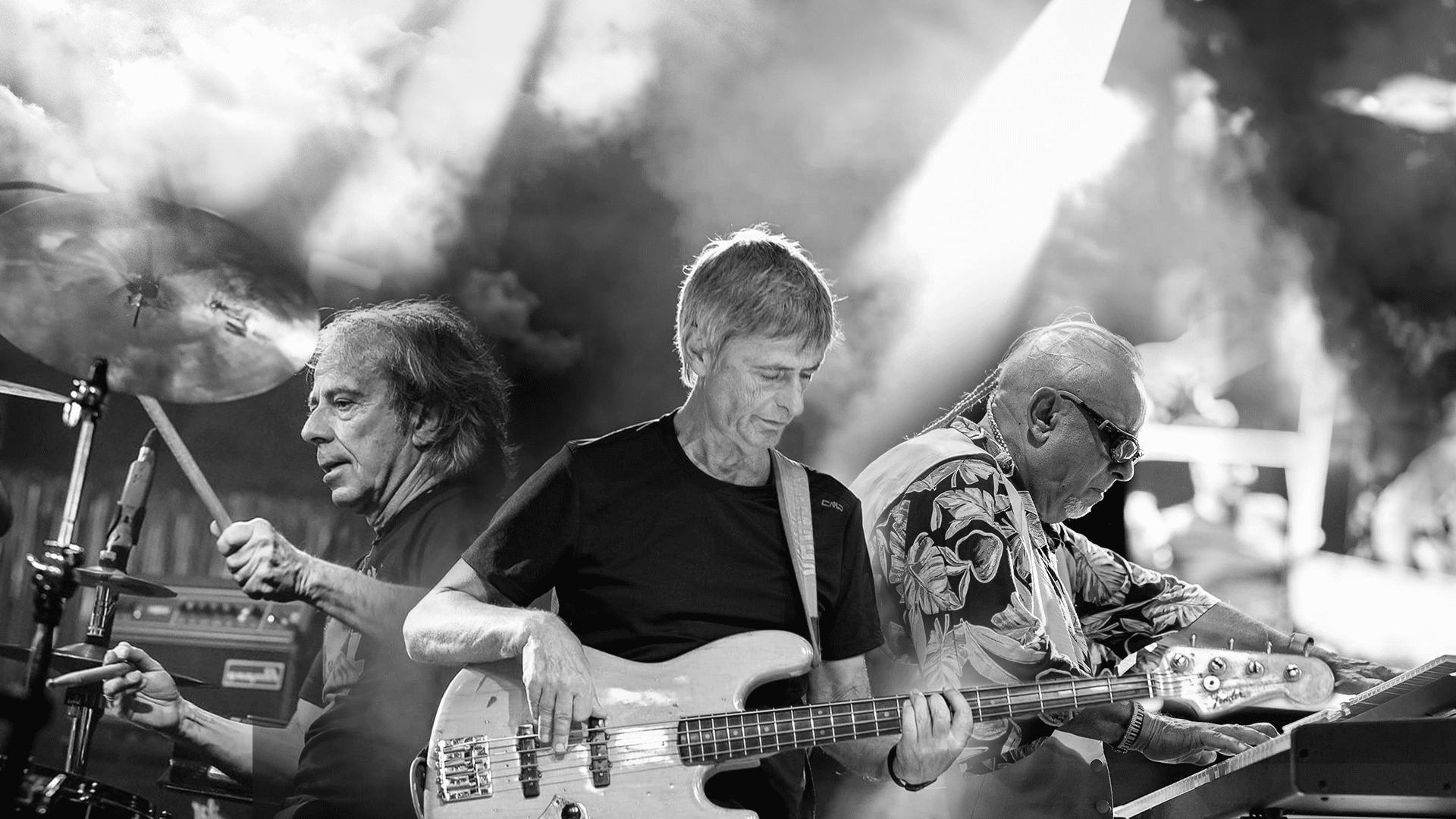 1920x1080 Nero a Metà Experience: la band di Pino Daniele in concerto al Teatro Puccini di Firenze