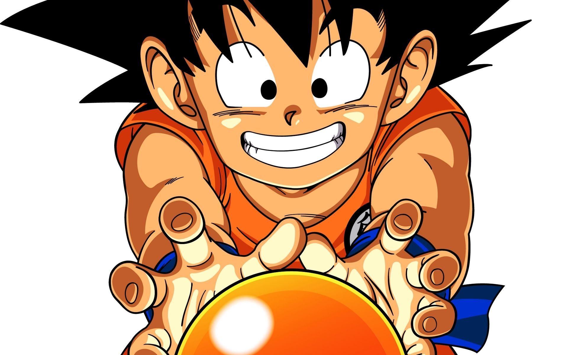 1920x1200 Goku Wallpaper