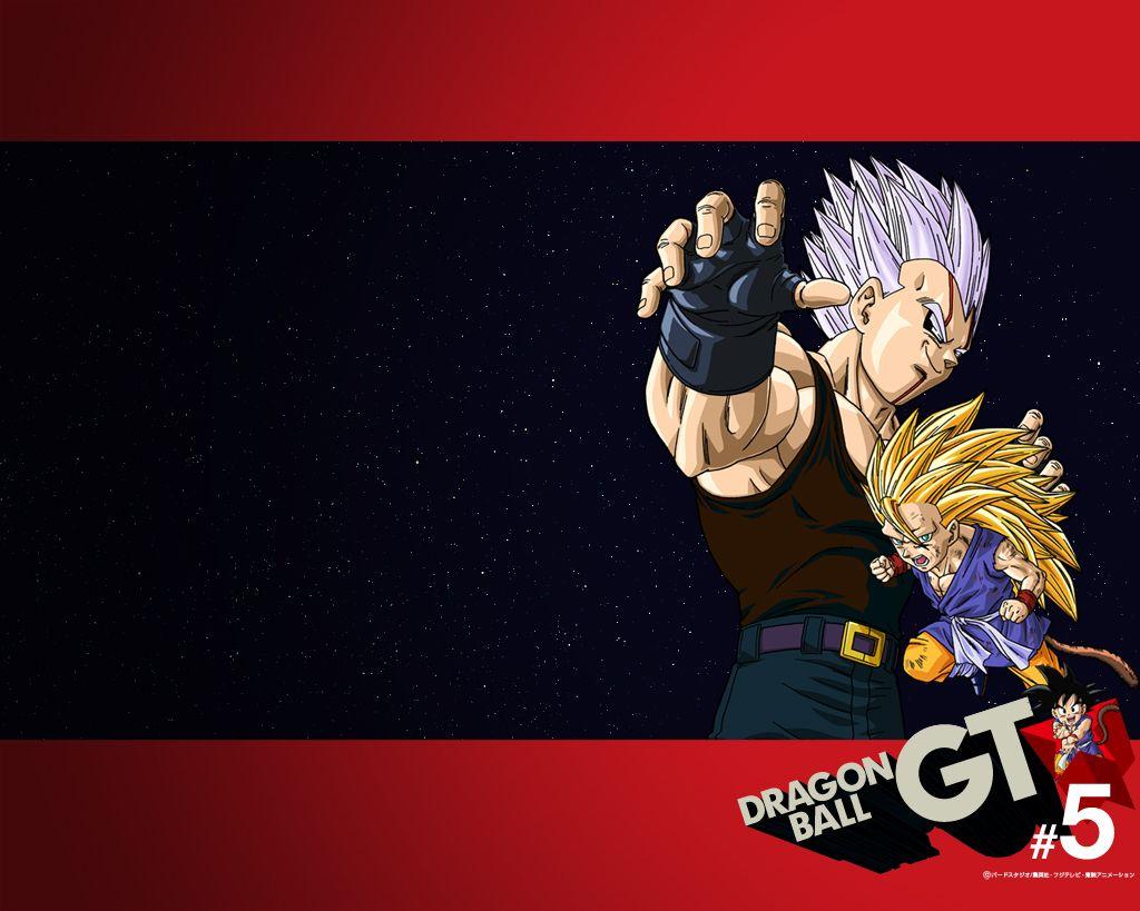 1024x819 Vegeta Gt Wallpaper