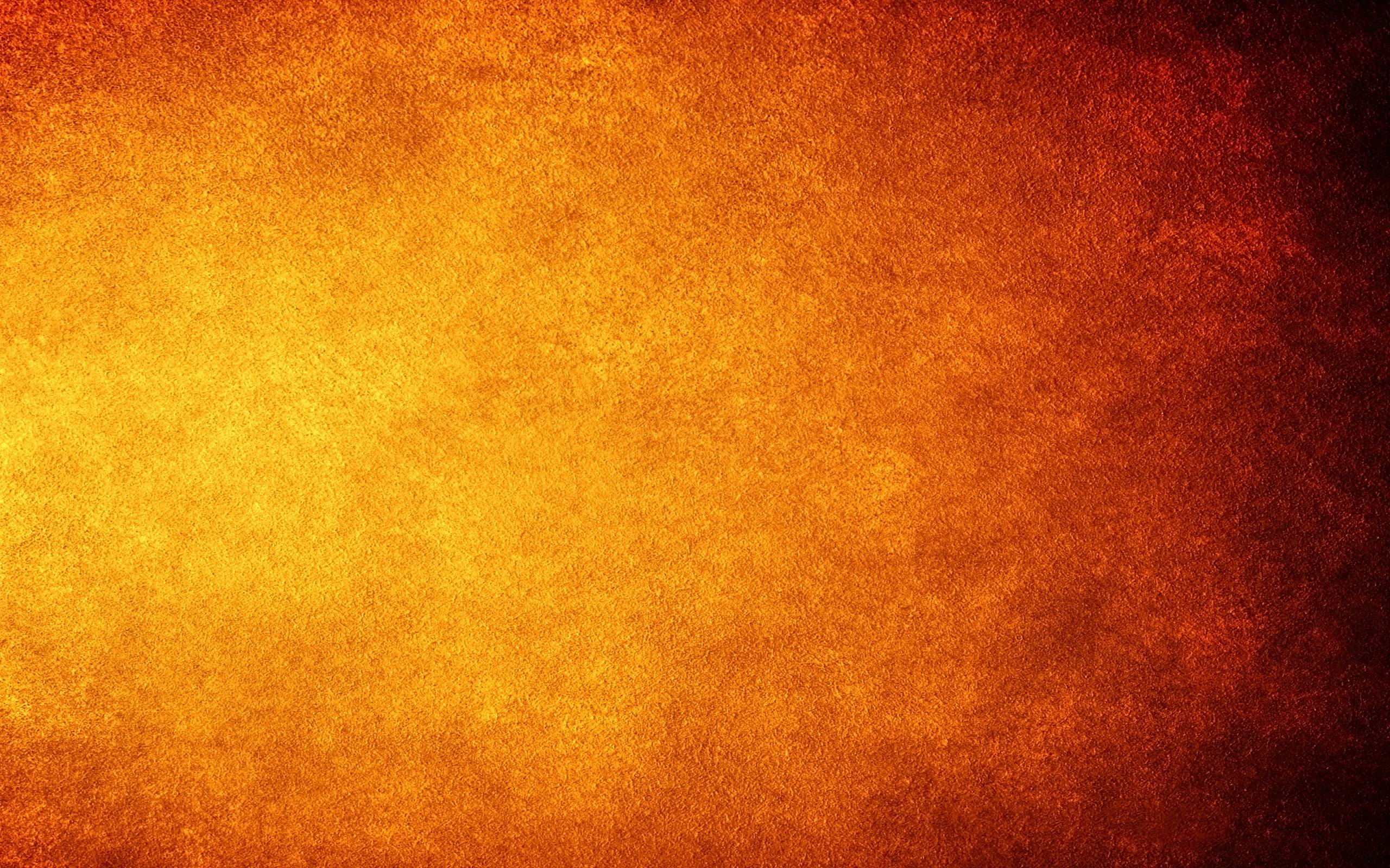 2560x1600 Orange background Wallpaper