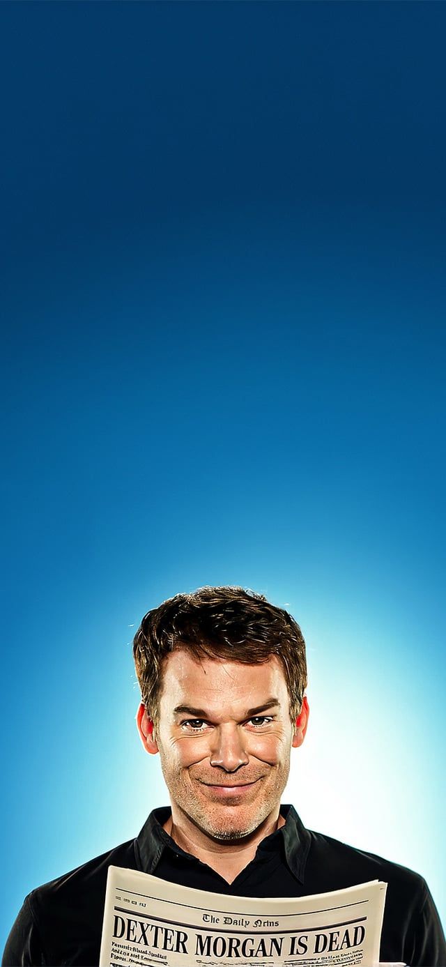 640x1387 A few Dexter wallpaper I put together!