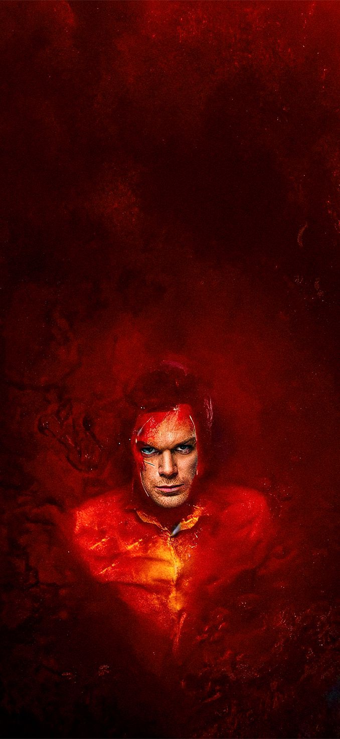 678x1470 Dexter Resurrection Wallpaper for iPhone 4k