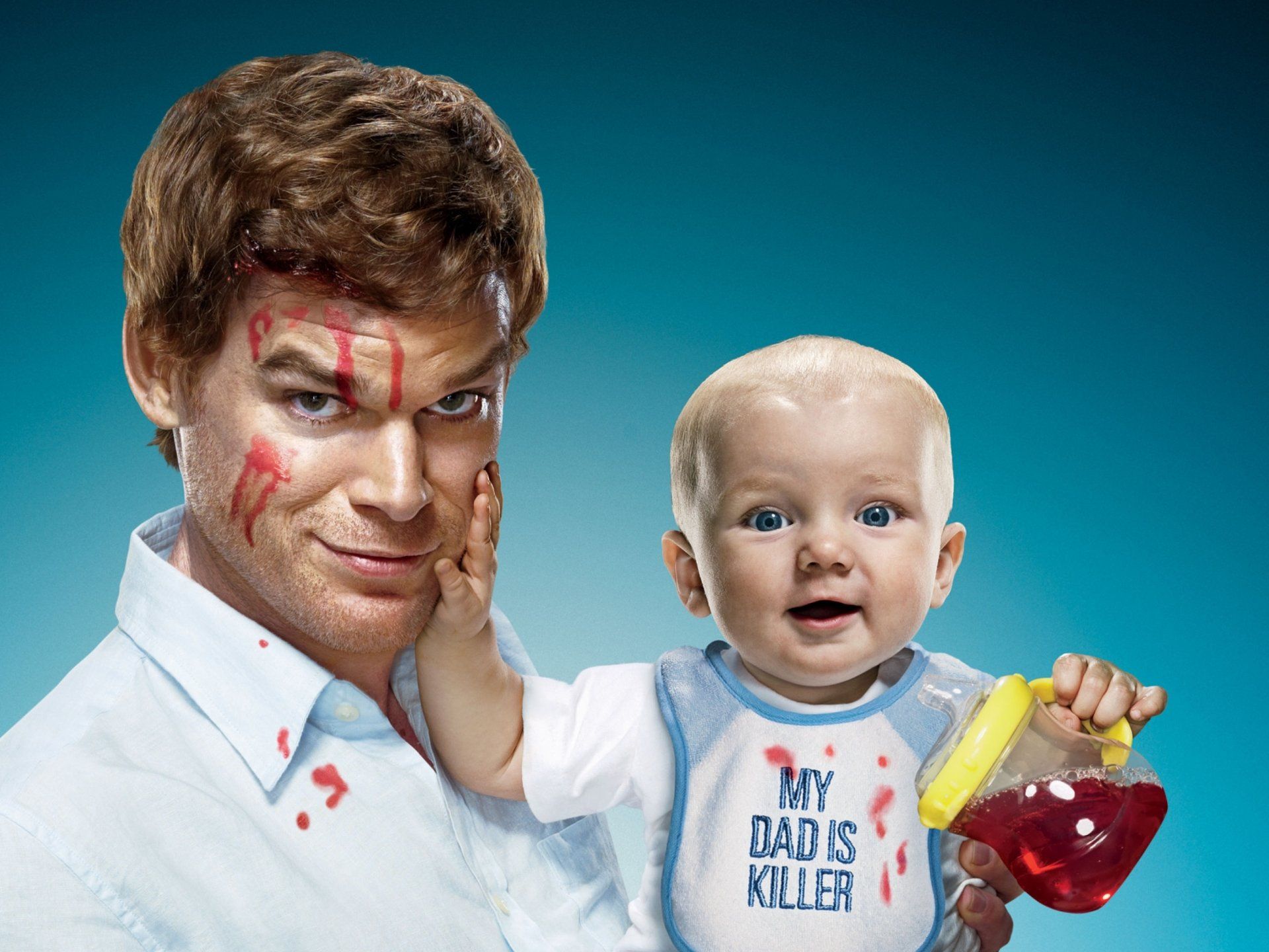 1920x1440 How Dexter: Resurrection's Teaser Quietly Honors the Original Series' Best Seasons