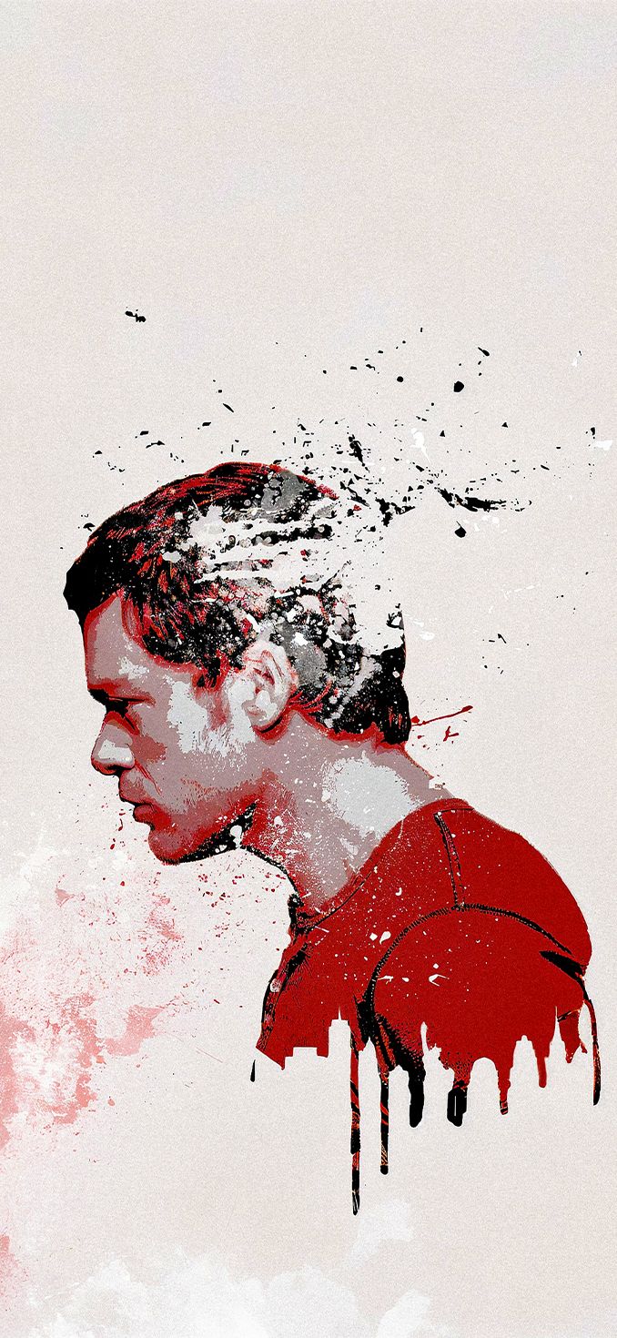 678x1470 Dexter Resurrection Wallpaper for iPhone 4k