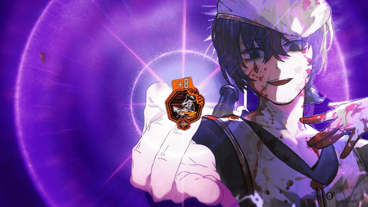 1280x720 Local arts student solos Gasharpoon in 3 turns [Limbus Company]