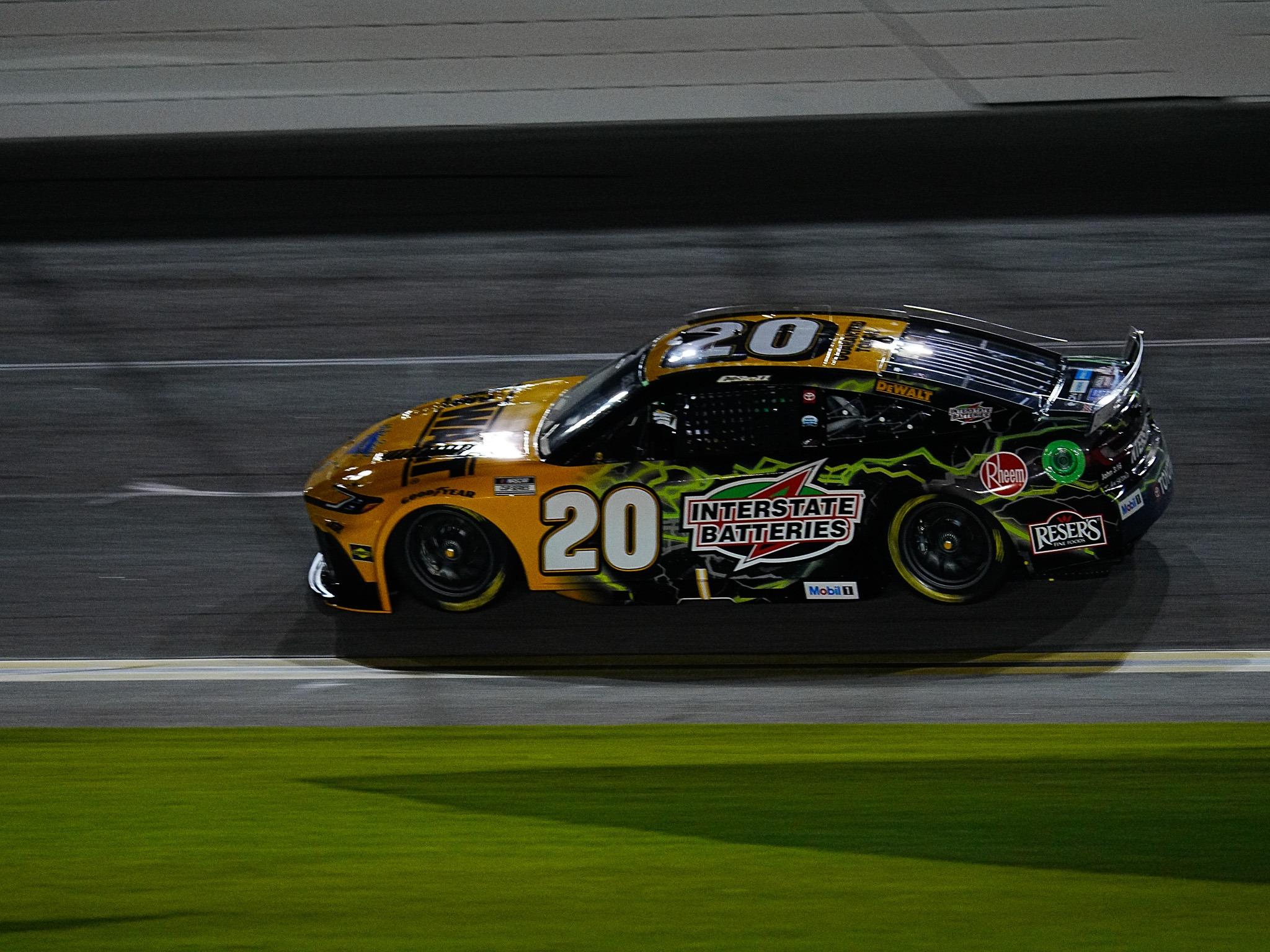 2048x1536 Christopher Bell Looks for Elusive DAYTONA 500 Victory Podium Finish