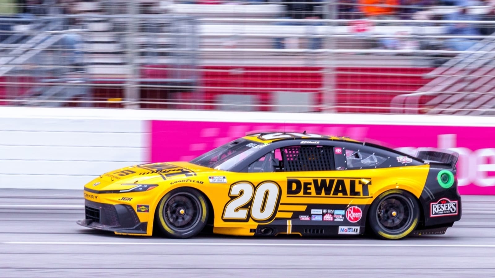 1600x900 Christopher Bell takes over late to win at Atlanta
